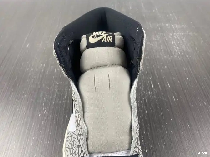 Cheap OG Cement DZ5485-052 High Air Jordan White 1 0614